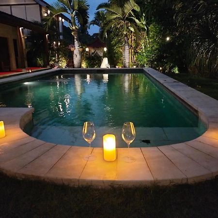 Villa Pilou Boutique Hotel 타나롯 외부 사진
